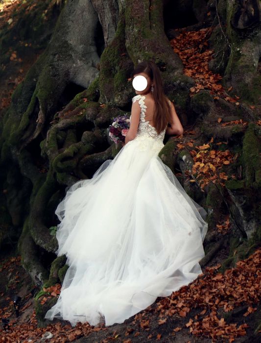 Suknia Ślubna Milla Nova Elle
