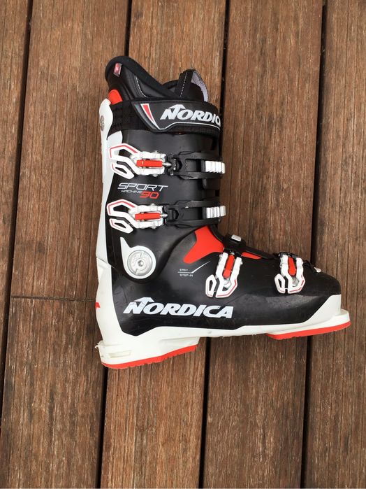 Botas ski nordica
