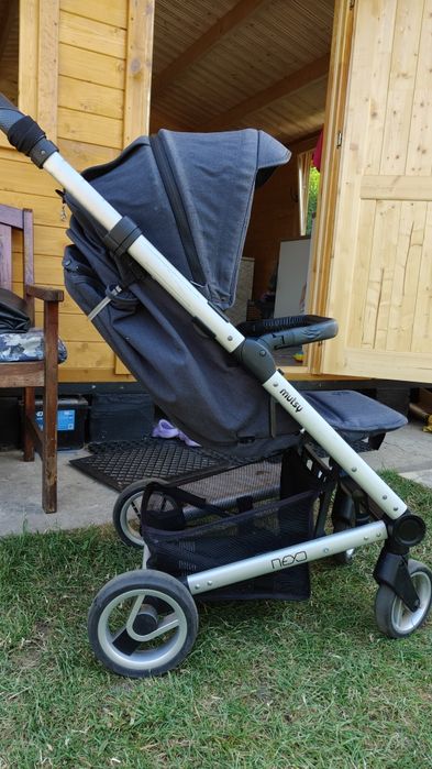 Wózek spacerowy Mutsy