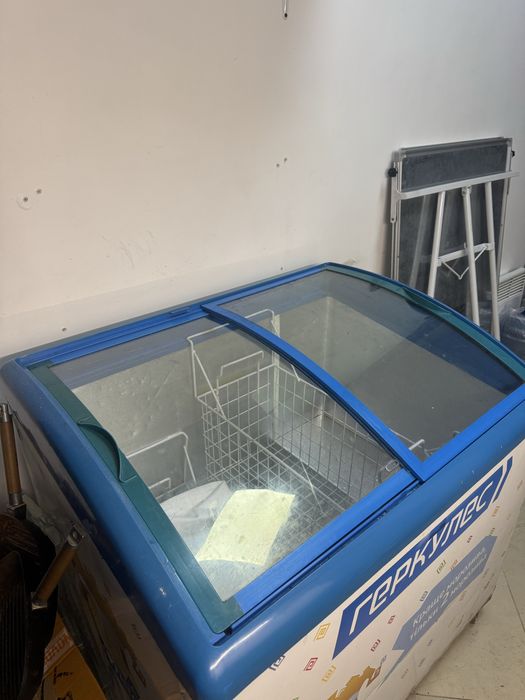 Морозильна камера