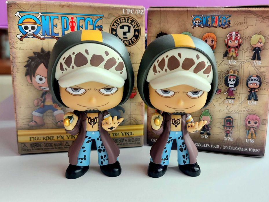 Фігурка Funko pop Mystery minis One piece Трафальґар Ло