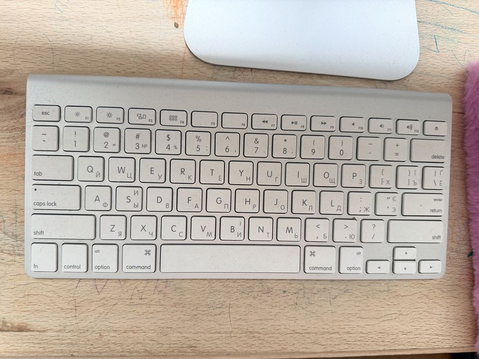 Моноблок iMac late 2013 21,5 inch 1T торг