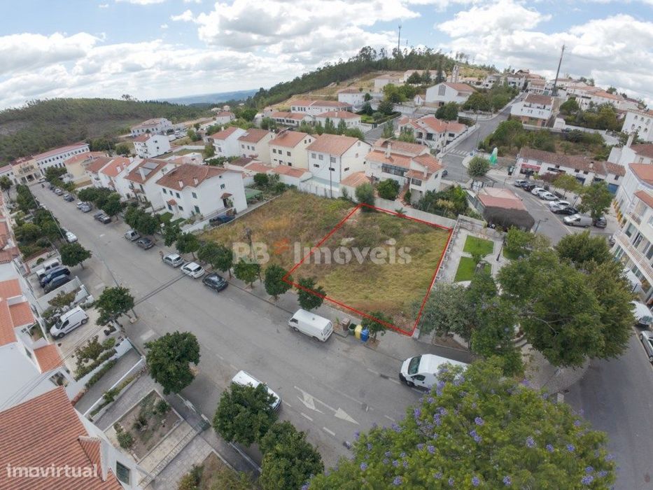 Loteamento Urbano para Construção