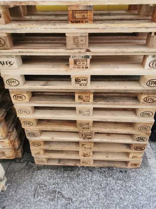 Palety Euro, sprzedam, Palety