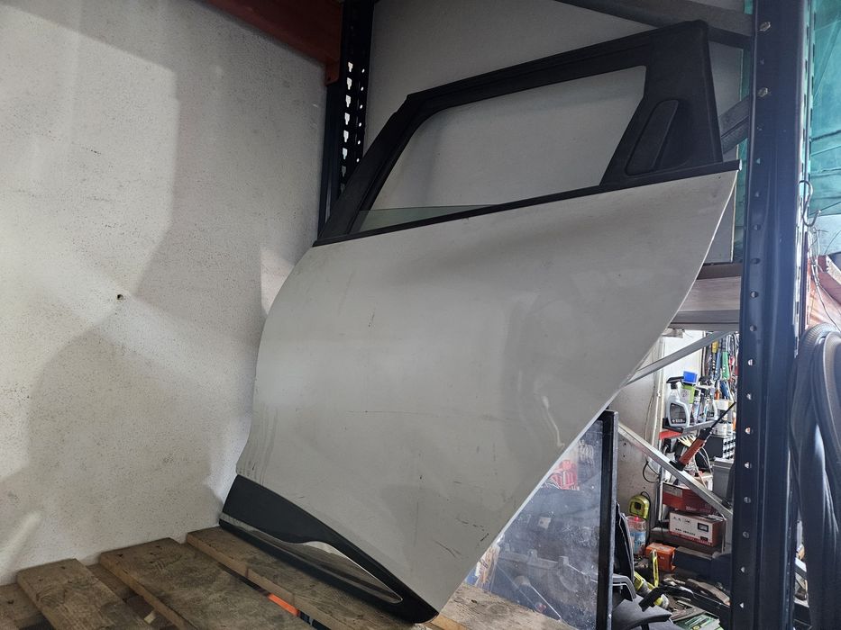 Renault clio 5 porta tras esquerda