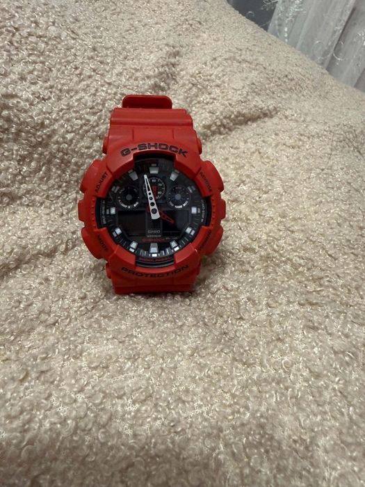 Casio G-Shock GA-100B
