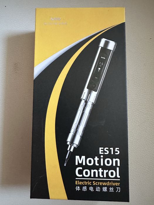 Wkrętak elektryczny ES15