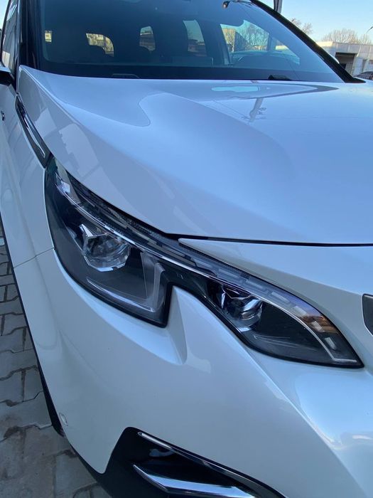 Aвтомобіль PEGEOT GTLine 5008