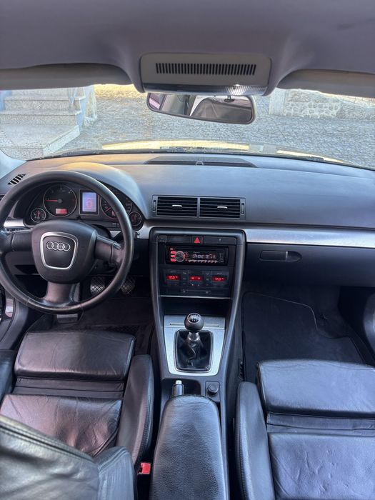 Audi A4 s-line 2.0