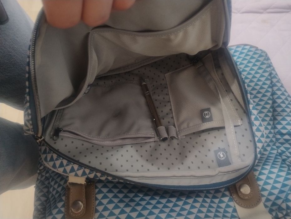 Torba BEABA stan bardzo dobry