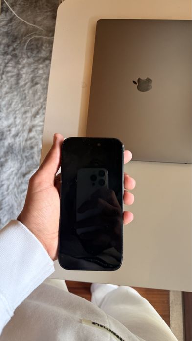 iPhone 14 Pro Preto Usado