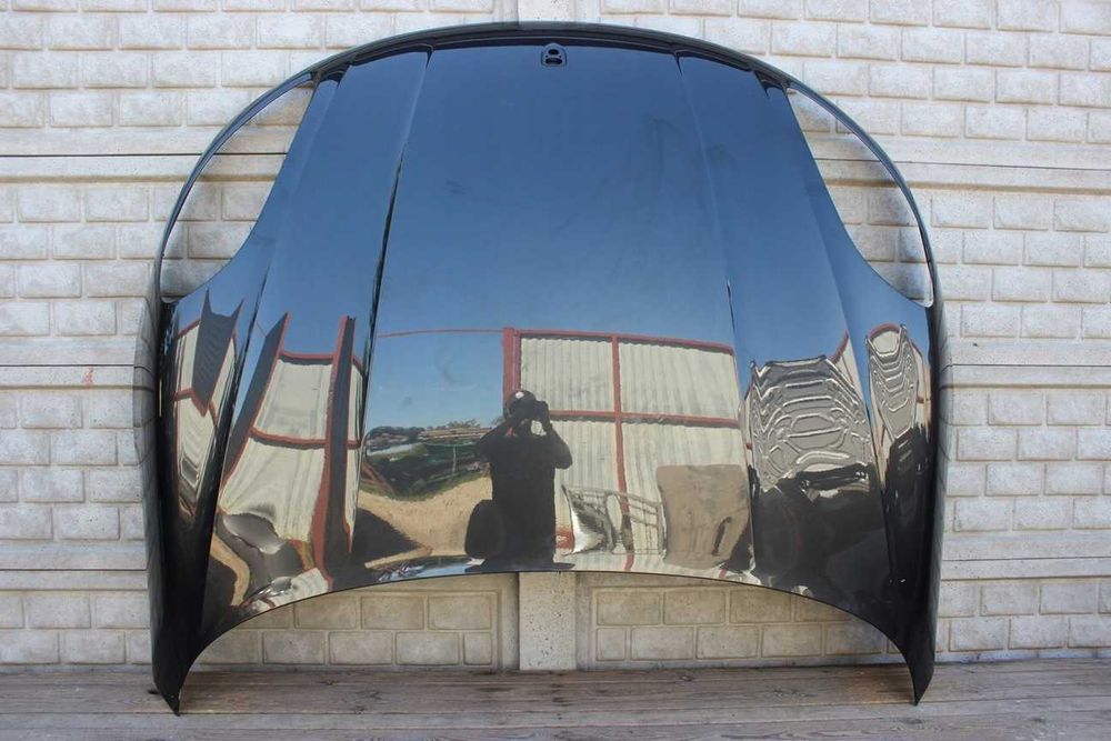 Капот оригинал Porsche Macan 95B II S GTS разборка