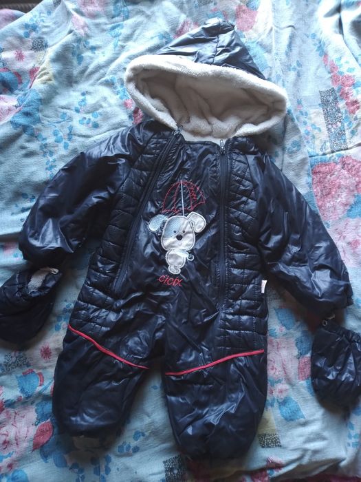 Комбінезон для хлопчика