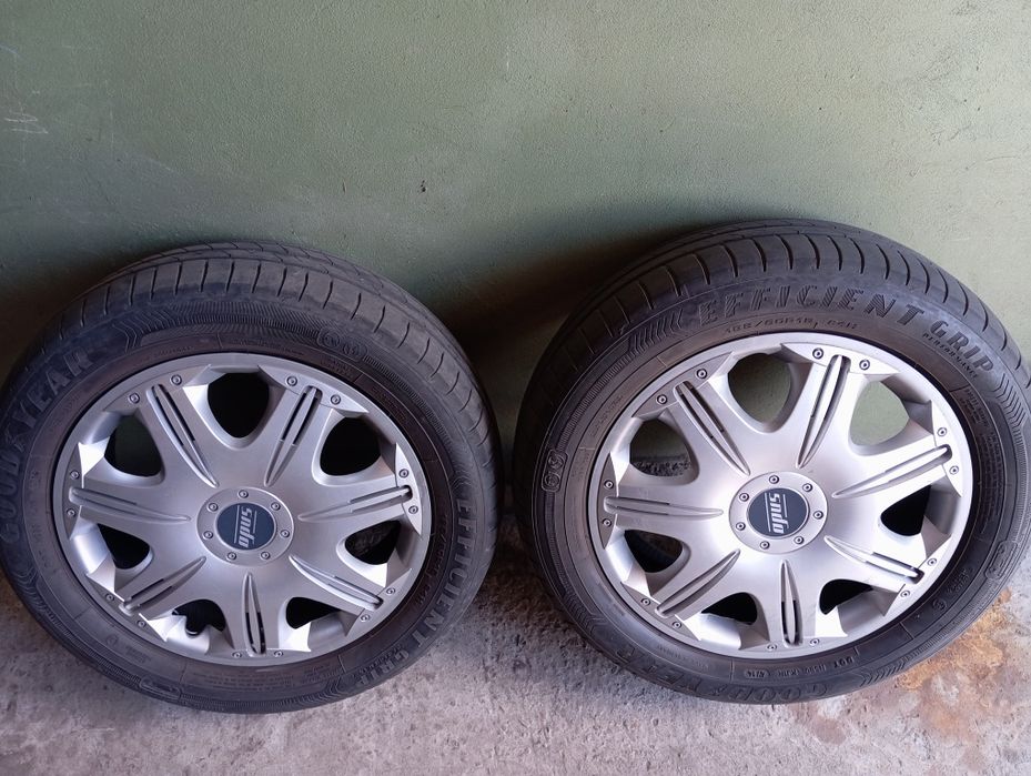 Продам Шины 185/60/R15