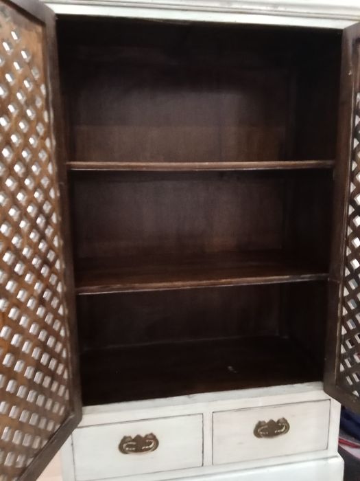 Vendo móvel verde menta