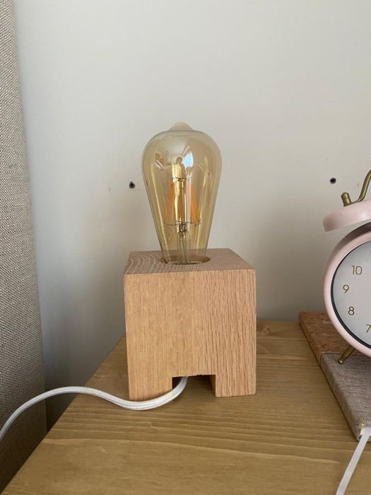 2 Candeeiros de Cabeceira em excelente estado