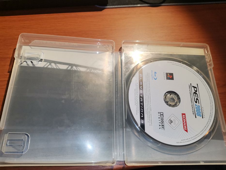 Jogo Pes2008 PlayStation