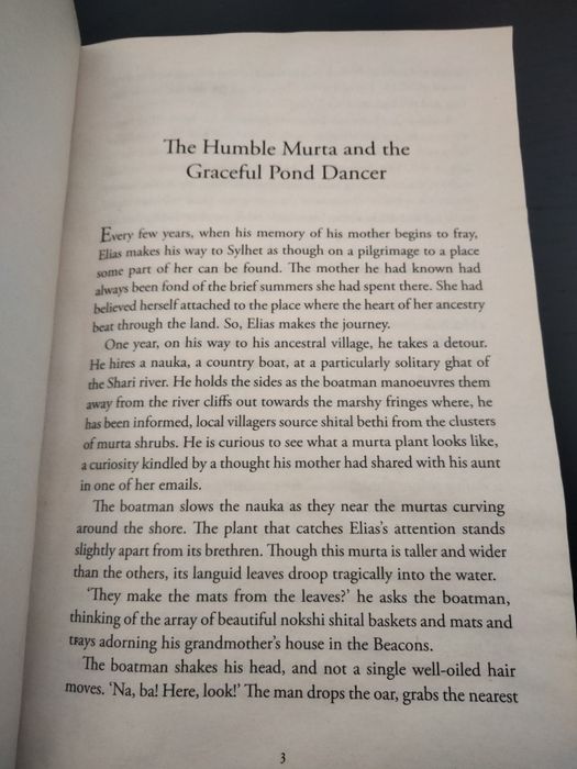 Livro 'The Halfways'