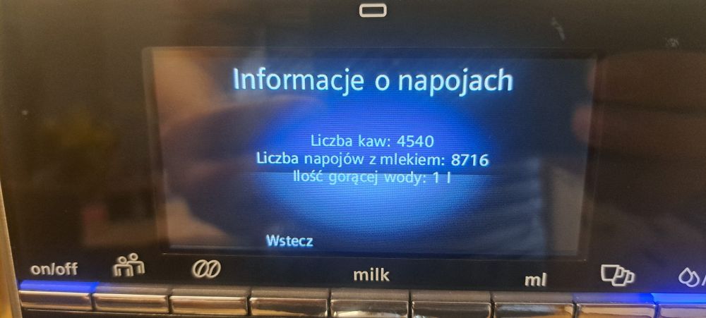 Express Expres Ekspres do kawy siemens EQ9 EQ.9 S500