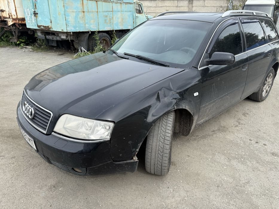 Продам Ауди А6С5