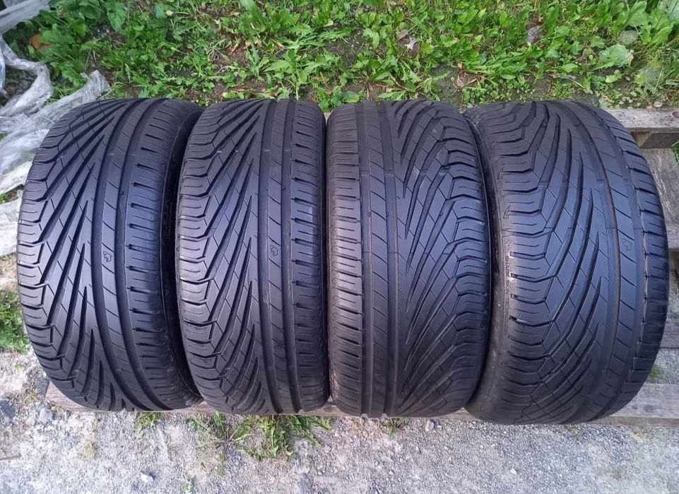 Opony letnie. 17" NOWE 4szt UNIROYAL RAINSPORT 3. 225/45/17. 245/40/17