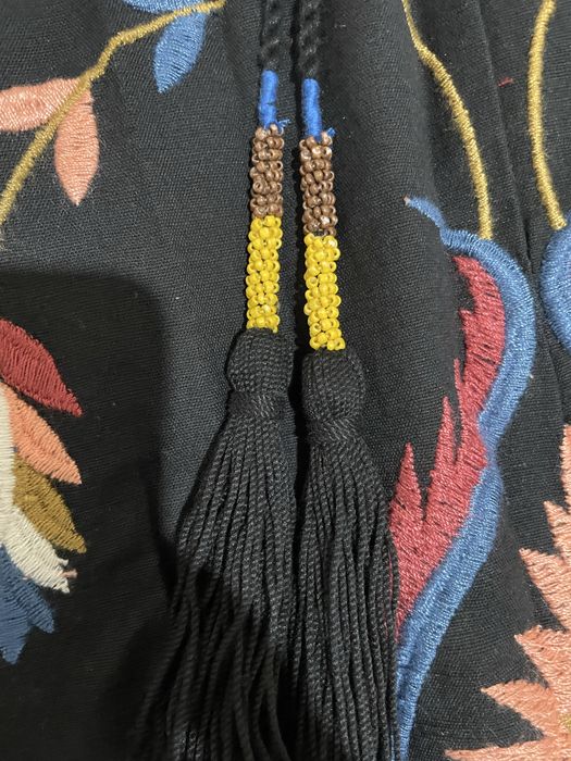 Сукня вишиванка Zara