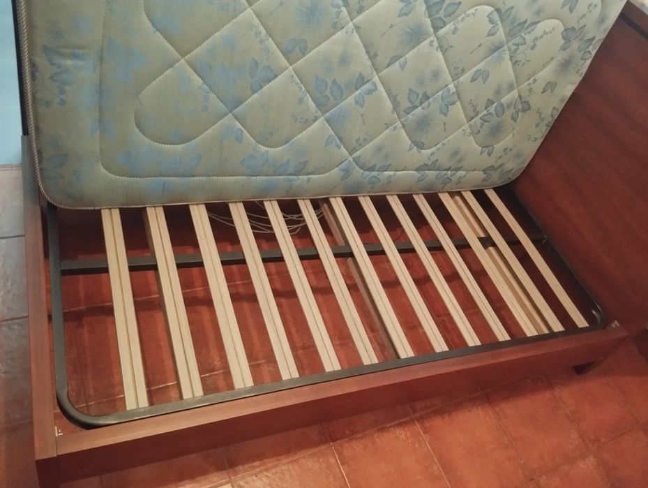 Cama Solteiro MADEIRA