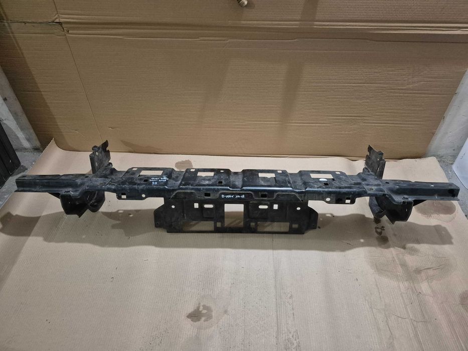Isuzu D-Max II 11-18r Belka Tył Strefy Wzmocnienie