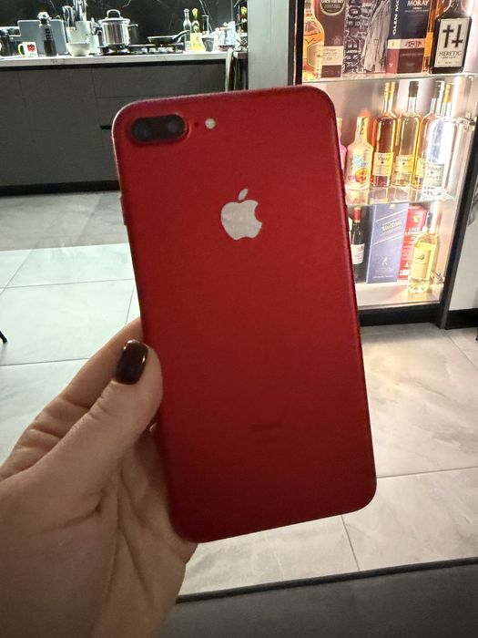 Iphone 7 Plus 32 gb Red