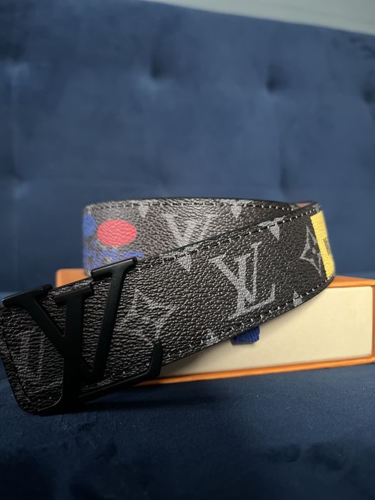 Louis Vuitton pasek custom 105cm nowy