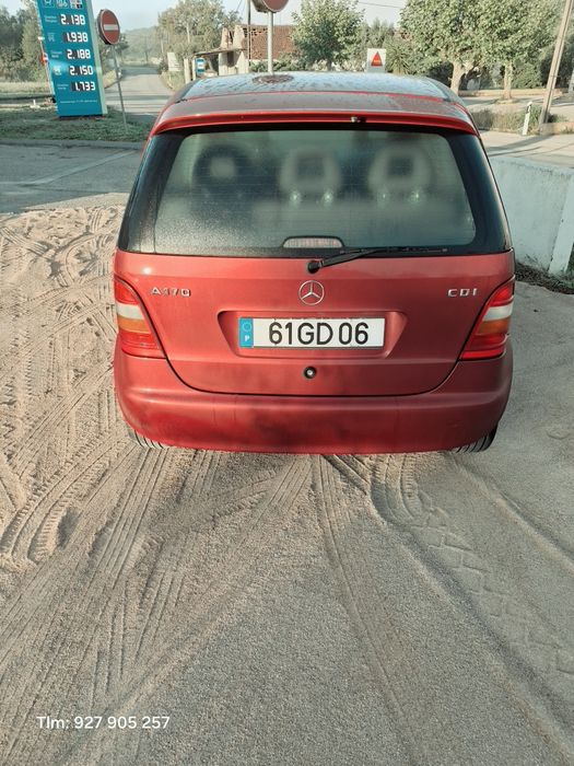 Mercedes-Benz 170 cdi