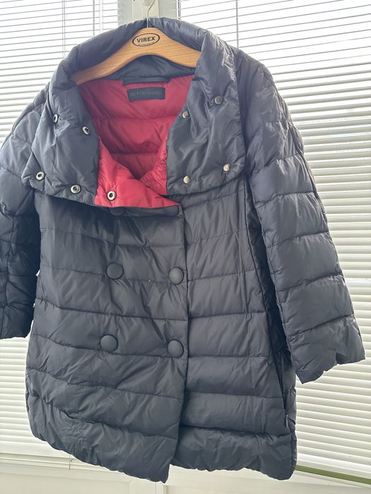 Куртка-пуховик с рукавом 3/4 (TRUSSARDI)