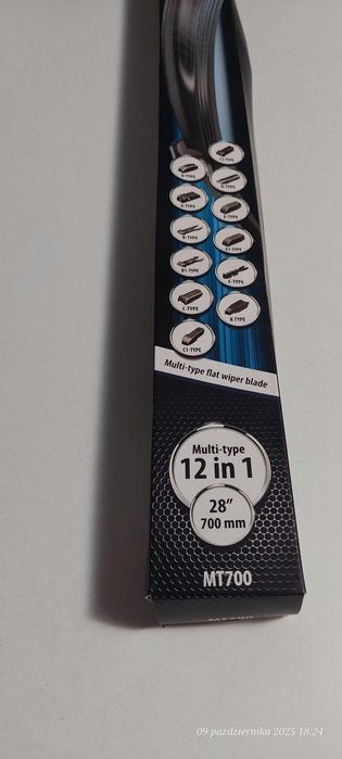 Wycieraczka samochodowa