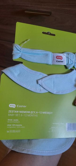 4 sliniaczki Wielkanoc Ovs+Eloy