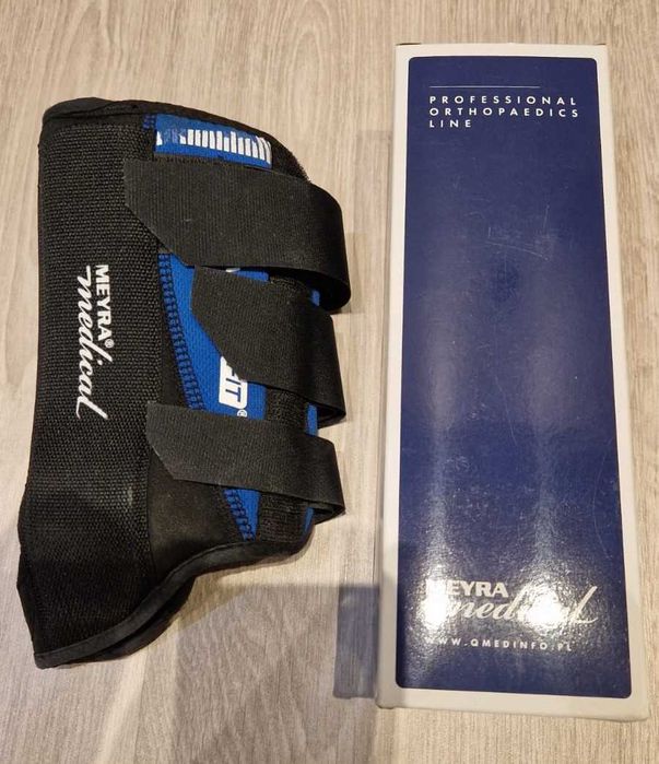 Orteza na rękę i przedramię/ stabilizator nadgarstka MEYRA