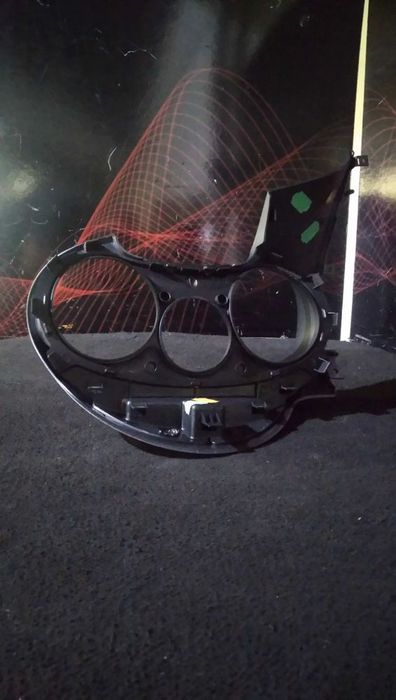 Consola Do Quadrante Seat Leon (1P1)