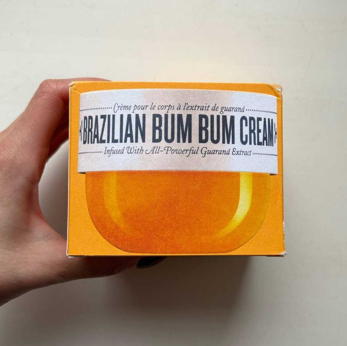 Sol De Janeiro Brazilian Bum Bum Cream 240 мл