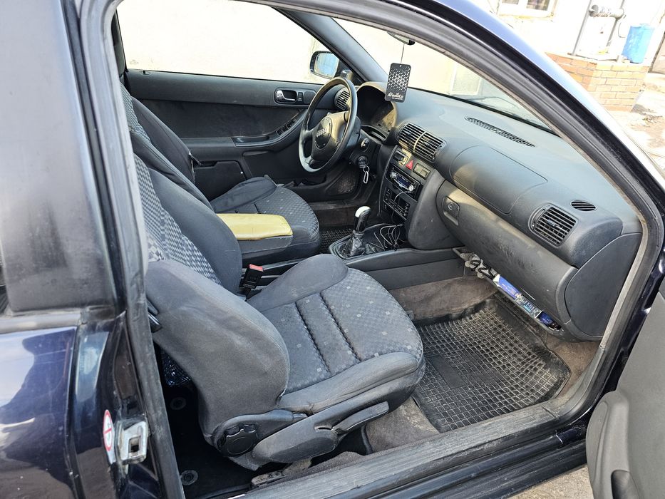 Продам AUDI A3 1998, 1,9TDI
