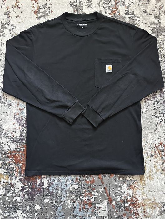 Лонгслив Carhartt