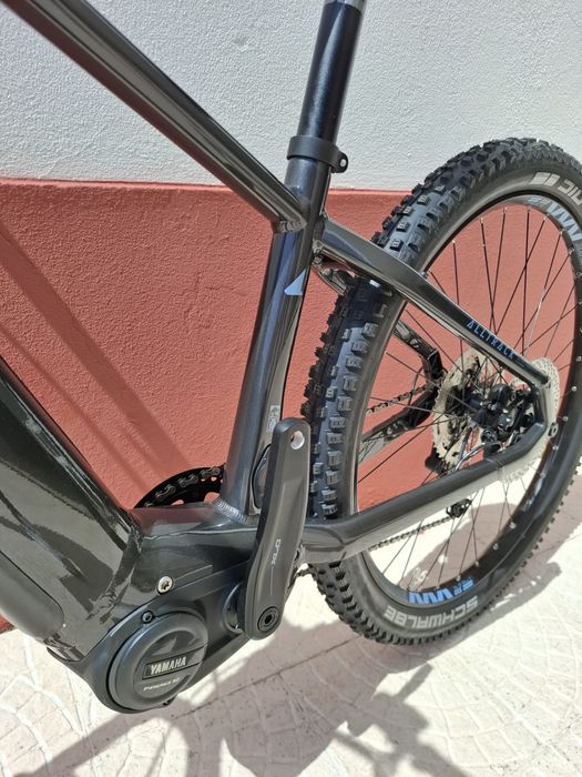 Bicicleta eléctrica Haibike