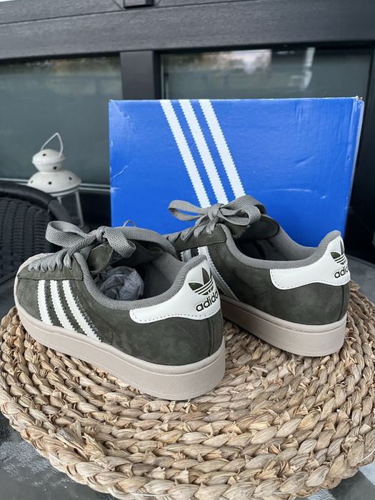 Nowe buty adidas superstar II