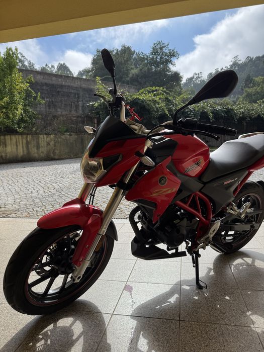 Vortex zii 125cc