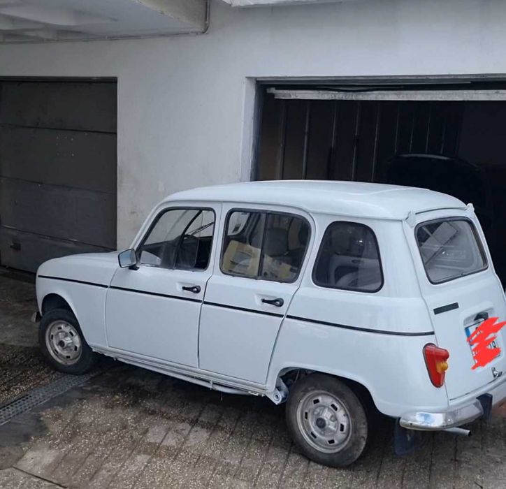 Renault  4L GTL 1987