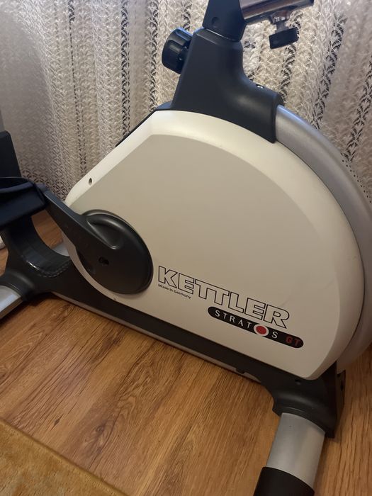 Rower stacjonarny Kettler Stratos GT
