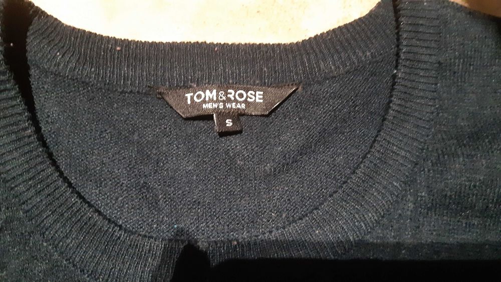 Sweter świąteczny renifer S