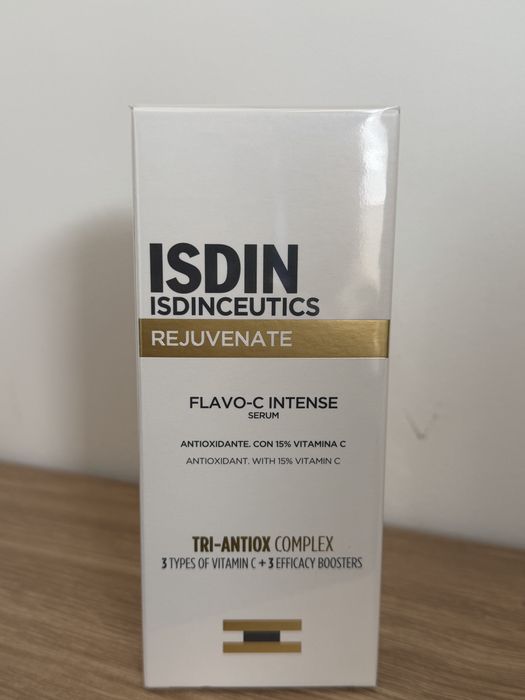 Isdinceutics Flavo-C-Intense Sérum