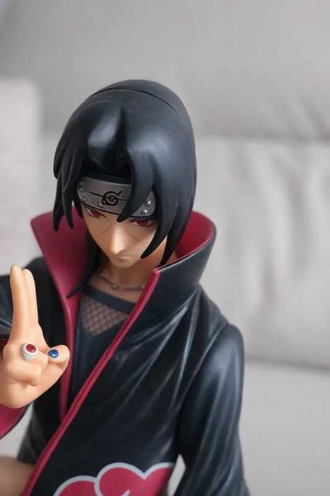 Figura Itachi Uchiha Banpresto - Bandai