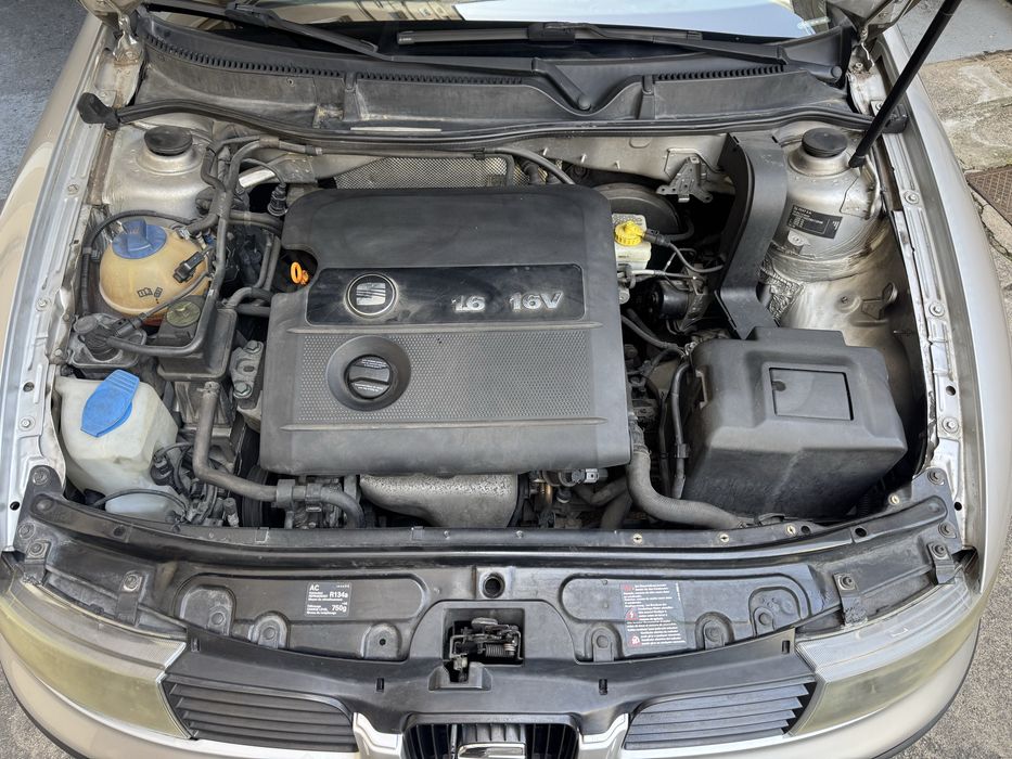 Seat Toledo 1.6 16V - Gasolina 105cv - Nacional 107Milkm