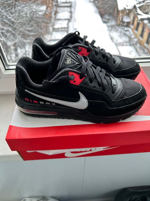 Кросівки оригінал Nike AIR MAX LTD 3