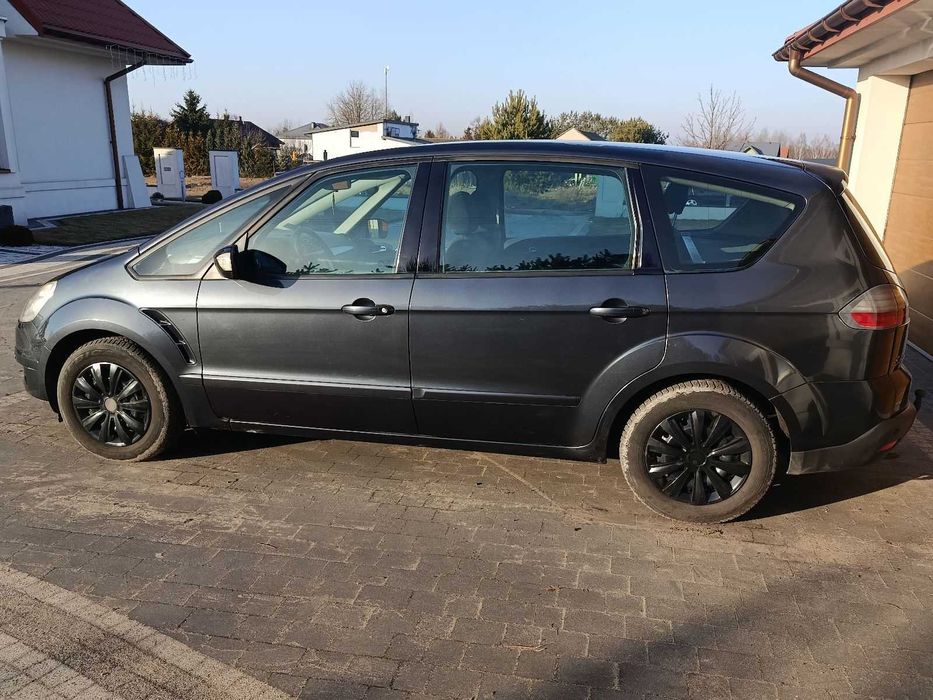 FORD S-MAX 1,8 TDCi 2006